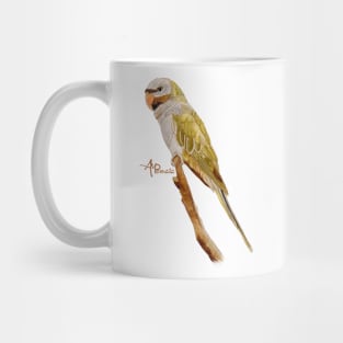 Derbyan Parakeet Mug